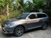 Bán xe Mitsubishi Outlander sản xuất năm 2019, màu xám, nhập khẩu 