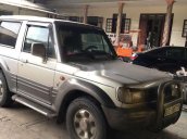 Bán xe Hyundai Galloper đời 2001, màu bạc, xe nhập