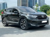 Bán ô tô Honda CR V năm sản xuất 2018, màu đen, nhập khẩu, giá 955tr