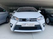 Cần bán Toyota Yaris G đời 2016, màu trắng, nhập khẩu