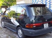 Cần bán Toyota Previa năm sản xuất 1991, màu đen, nhập khẩu nguyên chiếc số tự động