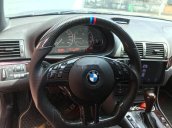 Bán BMW 318i đời 2005, màu đen