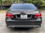 Xe Mercedes E400 2013, màu đen còn mới