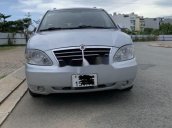 Cần bán xe Ssangyong Stavic MT đời 2008, màu bạc, nhập khẩu còn mới, giá tốt