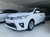 Cần bán Toyota Yaris G đời 2016, màu trắng, nhập khẩu