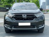 Bán ô tô Honda CR V năm sản xuất 2018, màu đen, nhập khẩu, giá 955tr