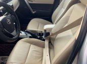 Bán ô tô Toyota Corolla Altis 1.8G năm sản xuất 2016, màu bạc, giá chỉ 585 triệu