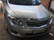 Bán Toyota Corolla Altis 2009, màu bạc giá cạnh tranh