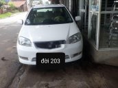 Cần bán Toyota Vios 1.5G đời 2003, màu trắng