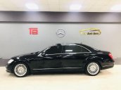 Bán Mercedes S300 2009, màu đen, xe nhập, 960tr