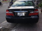 Bán Toyota Camry sản xuất năm 2003, màu đen