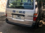 Bán Toyota Hiace sản xuất năm 2004, màu bạc giá cạnh tranh