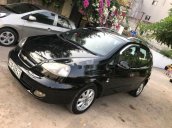 Bán Chevrolet Vivant năm 2008, màu đen, nhập khẩu