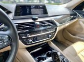 Bán nhanh giá ưu đãi chiếc BMW 520i sx 2018 , xe chính chủ