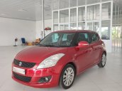 Bán Suzuki Swift đời 2015, màu đỏ