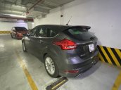 Bán Ford Focus Titanium năm 2016, màu xám