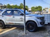 Bán Toyota Fortuner G 2016, màu bạc, 685tr