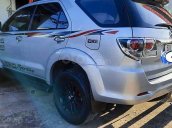 Bán Toyota Fortuner G 2016, màu bạc, 685tr