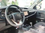 Bán Toyota Hilux đời 2021, màu đen, nhập khẩu, 674 triệu