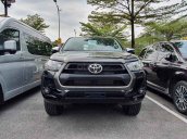 Bán Toyota Hilux đời 2021, màu đen, nhập khẩu, 674 triệu