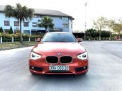 Cần bán gấp BMW 116i đời 2013, màu đỏ, nhập khẩu