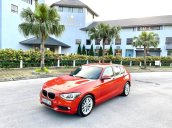 Cần bán gấp BMW 116i đời 2013, màu đỏ, nhập khẩu