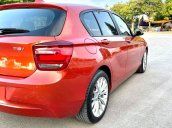 Cần bán gấp BMW 116i đời 2013, màu đỏ, nhập khẩu