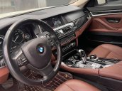 Cần bán BMW 520i năm sản xuất 2016, màu trắng, nhập khẩu