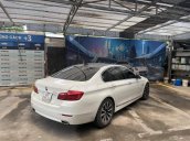 Cần bán BMW 520i năm sản xuất 2016, màu trắng, nhập khẩu