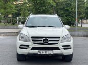 Bán Mercedes GL 350 đời 2009, màu trắng, nhập khẩu