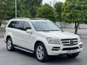 Bán Mercedes GL 350 đời 2009, màu trắng, nhập khẩu