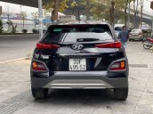 Bán Hyundai Kona Turbo sản xuất 2018, màu đen