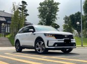 Cần bán xe Kia Sorento AWD Signature Diesel 2020, màu trắng