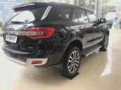 Ford Everest Titanium 2021, vay vốn tối đa 80%, đủ màu, giao ngay