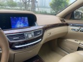 Bán xe Mercedes-Benz S500L 4Matic model 2012, bản Full option