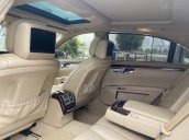 Bán xe Mercedes-Benz S500L 4Matic model 2012, bản Full option