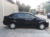 Bán Daewoo Gentra sản xuất năm 2009, màu đen còn mới, giá 140tr