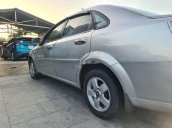 Cần bán lại xe Daewoo Lacetti năm sản xuất 2009, màu bạc, giá tốt