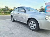 Cần bán lại xe Daewoo Lacetti năm sản xuất 2009, màu bạc, giá tốt