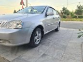 Cần bán lại xe Daewoo Lacetti năm sản xuất 2009, màu bạc, giá tốt