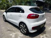 Xe Kia Rio 1.4 AT sản xuất 2015, màu trắng, nhập khẩu nguyên chiếc còn mới giá cạnh tranh