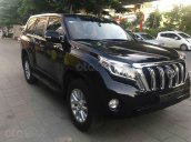 Bán xe Toyota Land Cruiser Prado TXL 2.7L năm sản xuất 2016, màu đen, nhập khẩu còn mới