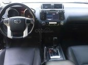 Bán xe Toyota Land Cruiser Prado TXL 2.7L năm sản xuất 2016, màu đen, nhập khẩu còn mới