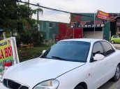 Cần bán lại xe Daewoo Nubira năm sản xuất 2002, màu đen còn mới