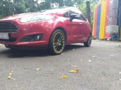 Ford Fiesta 2015 màu đỏ, đi 68 000 km