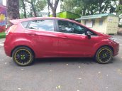 Ford Fiesta 2015 màu đỏ, đi 68 000 km