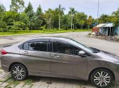 Cần bán xe Honda City 1.5 AT đời 2015, màu xám, giá 448tr