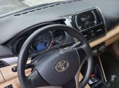 Cần bán Toyota Vios 2017, màu trắng