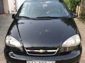 Bán Chevrolet Vivant năm 2008, màu đen, nhập khẩu