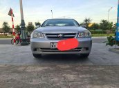 Cần bán lại xe Daewoo Lacetti năm sản xuất 2009, màu bạc, giá tốt